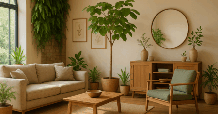 Biophilic Design: How Bringing Nature Indoors Boosts Health