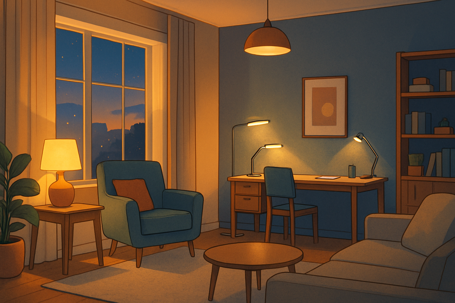 The relationship between our home environments and our health extends far beyond aesthetics, and perhaps no single design element impacts our mental wellness as profoundly as lighting. While our main guide explored how overall home design affects physical and mental health, this focused article examines the specific and powerful connections between lighting and psychological wellbeing. The science is clear: the quality, type, intensity, and timing of light exposure in our homes directly influences everything from our mood and energy levels to our sleep quality and cognitive function.