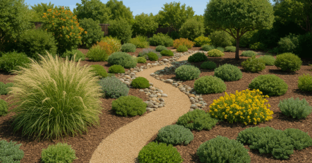 πΏ Complete Guide to Low-Maintenance Landscaping: Design, Plants & Care for Busy Homeowners