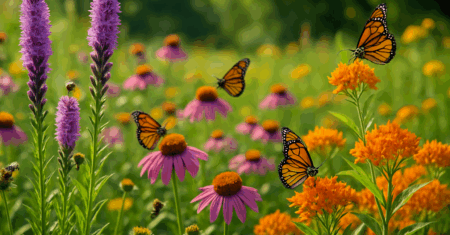 Native Plant Gardening by US Region: Best Native Plants for Midwest Gardens