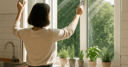 5 Natural Ways to Improve Indoor Air Quality
