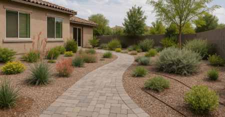 Transform Your Outdoor Space: The Green Man Landscaping Method for Sustainable, Low-Maintenance Gardens