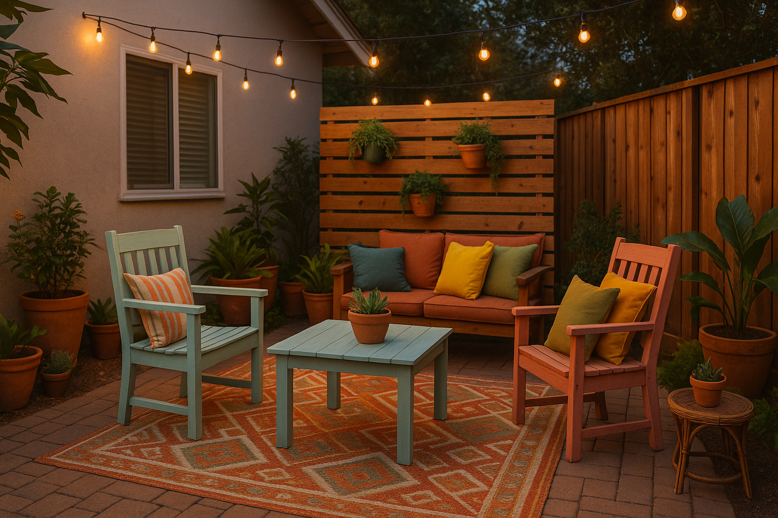 Creating your own backyard oasis doesn't have to drain your bank account, as we explored in our comprehensive guide 10 Budget-Friendly DIY Projects to Transform Your Backyard into an Oasis. While that guide covers a range of possibilities for your entire outdoor space, today we're focusing specifically on one critical area that often serves as the heart of outdoor entertaining: your patio. This hardscaped area presents unique opportunities for transformation without major construction or expense.