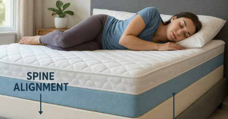 ๐๏ธBest Mattress for Back Pain: What to Look For