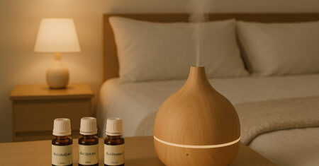 How to Use Aromatherapy for Better Sleep