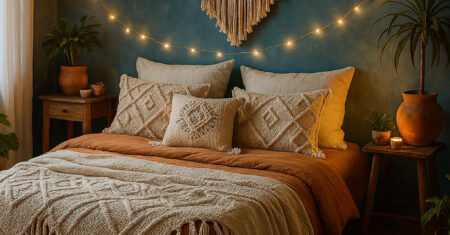 Best Bedroom Colors for Relaxation and Restful Sleep
