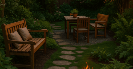 10 Budget-Friendly DIY Projects to Transform Your Backyard into an Oasis