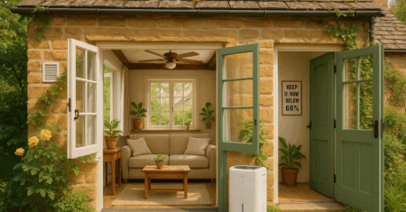 How to Prevent Mold and Protect Your Respiratory Health