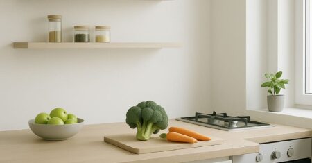 ๐ก๐ฉโ๐ณHow to Set Up a Functional, Healthy Kitchen