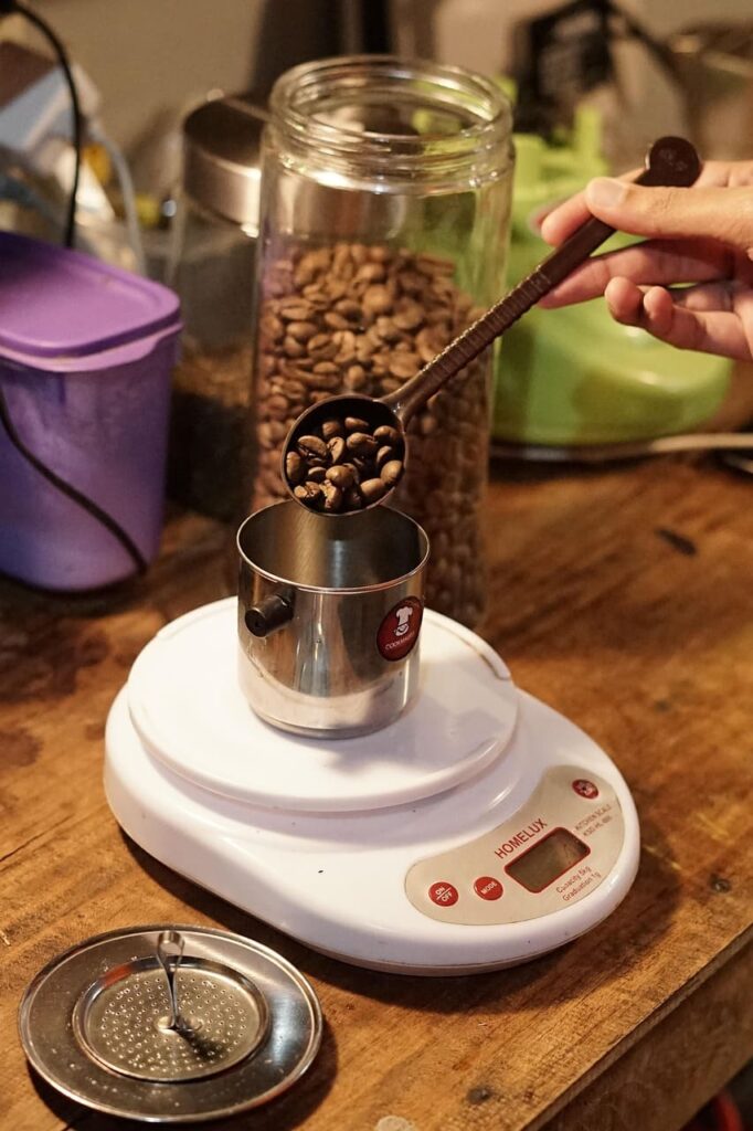 Kitchen Digital Scale