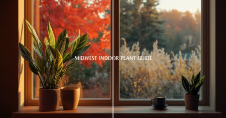 The Best Indoor Plants for Midwest Homes: A Complete Survival Guide for 2026