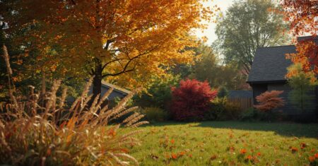 Top 10 Native Plants for Autumn Color in the Midwest: Beyond the Burning Bush