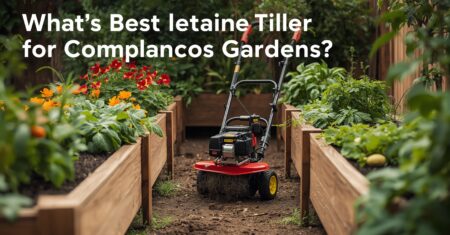 What’s Best Electric Tiller for Compact Gardens? Complete 2025 Guide